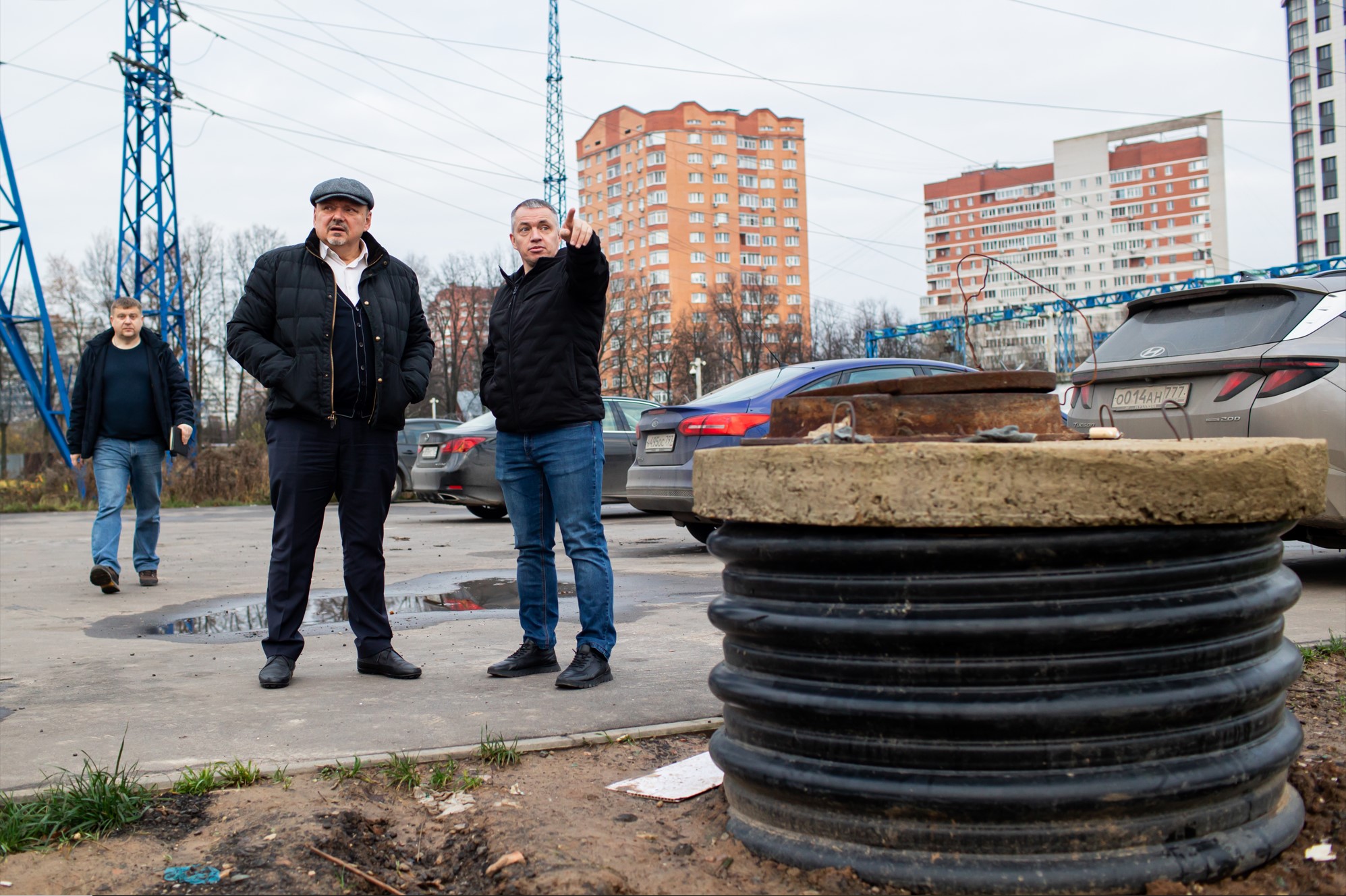 Городской ритм – газета городского округа Троицк | По горячим следам